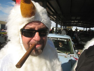 Illustration for article titled A Treasury Of 24 Hours Of LeMons Team Costumes, Part II